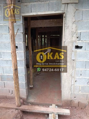 Imagem 26 de 30 de Chácara À Venda, 1000 M² Por R$ 130.000,00 - Chácara Nossa Senhora Aparecida Ii - Suzano/sp - Ch0036
