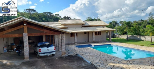 Imagem 4 de 15 de Chácara Para Venda Em Pinhalzinho, Zona Rural, 2 Dormitórios, 2 Suítes, 2 Vagas - 1138_2-1186091