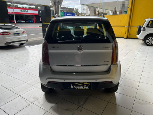 Imagem 5 de 14 de Fiat Idea Idea Essence 1.6 Flex 16v 5p Flex Automático