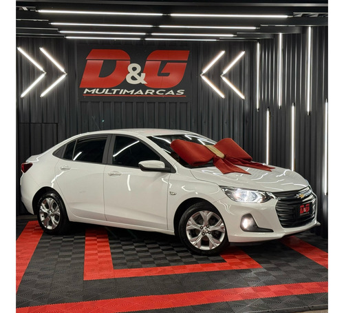 Chevrolet Onix 1.0 TURBO FLEX LTZ AUTOMÁTICO