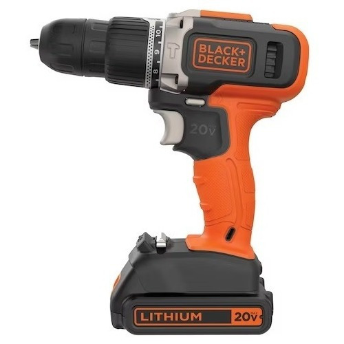 Taladro Percutor Black&decker 20v - Ferrejido