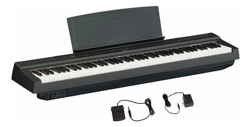 Piano Digital Yamaha P125ab