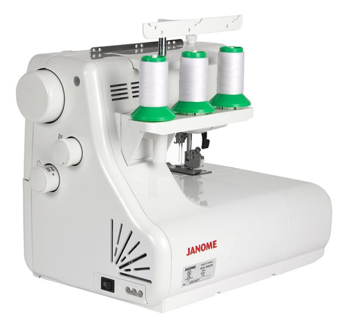 Coverpro 900cpx - Maquina De Costura