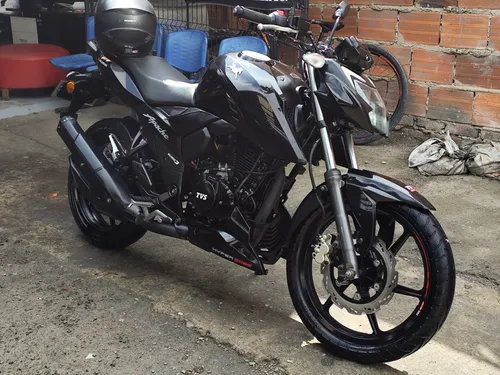 Apache Rtr 160 4v 2023.