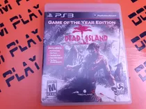 Comprar Dead Island Goty Ps3 Físico Envíos Dom Play