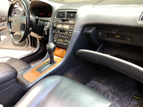 Toyota Lexus Es300 3.0 V6 1998