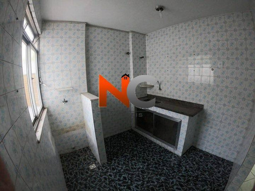 Imagem 8 de 15 de Apartamento Com 2 Dorms, Praça Seca, Rio De Janeiro - R$ 120 Mil, Cod: 615 - 615