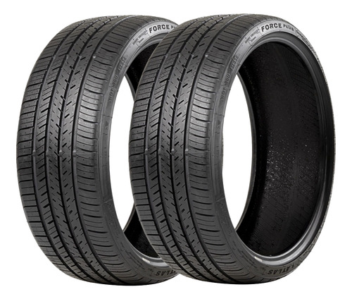 Jogo 2 Pneus Atlas Aro 18 Force Plus 195/35r18 79w Xl