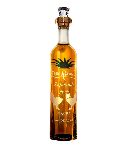 Tequila Don Ramón Reposado Punta Diamante 750 Ml