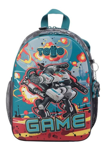 Morral Infinity S Totto Kids 