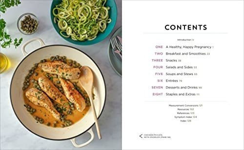 7-ingredient Healthy Pregnancy Cookbook 75 Easy..., de Manaker MS RDN LDN CLEC, Lau. Editorial Rockridge Press en inglés