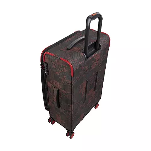 BritBag 29.3” Eluder Spinner Suitcase - Softside, Expandable