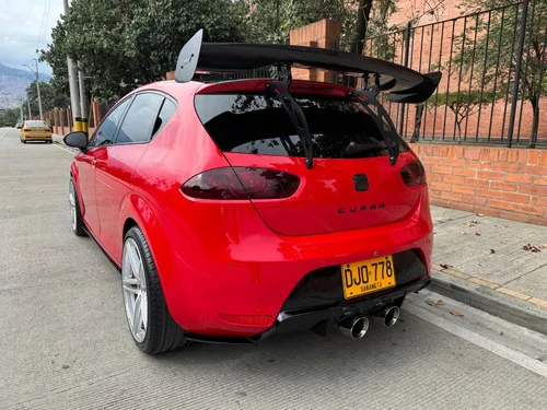 Seat Leon 2.0 Cupra Mt