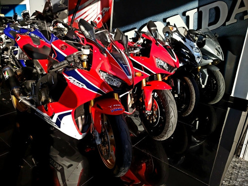 Imagen 7 de 8 de Honda Cbr 600 Rr