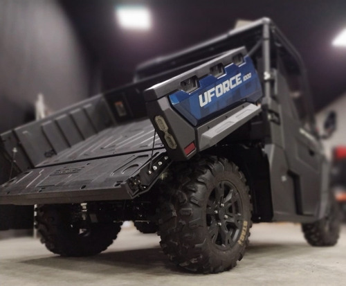 Imagen 19 de 25 de Utv Cf Cfmoto Uforce 1000 Can Am Defender Polaris Lanús