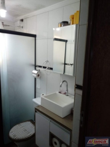 Casas Residenciais Para Venda No Bairro Jardim Santo Expedito Em Guarulhos - Cod: Ai21733 - Ai21733