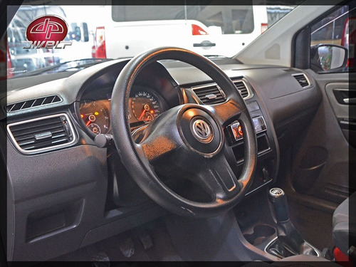 Imagem 4 de 14 de Vw Fox Trend 1.6 4p