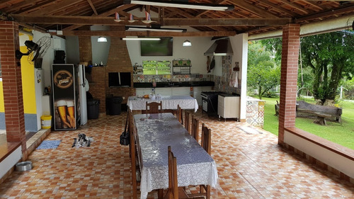 Imagem 15 de 29 de Chácara À Venda, 4 Quartos, 4 Suítes, Parque Residencial Itapeti - Mogi Das Cruzes/sp - 2617