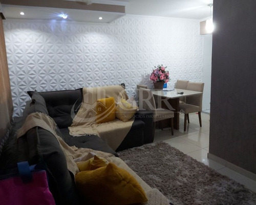 Imagem 2 de 8 de Casa 3 Dormitórios- 1 Suíte No Condomínio Itapuã- Região Leste De São José Dos Campos - Ca02022 - 70230782