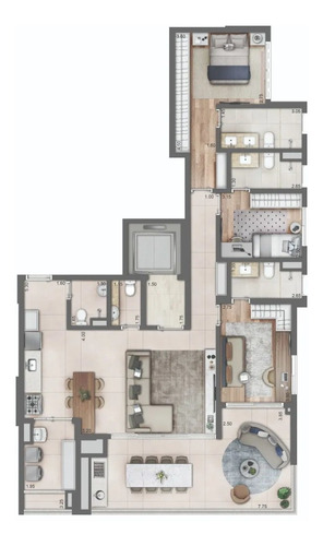 Imagem 19 de 30 de Apartamento - Ap12983 - 70537389