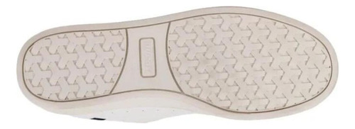 Tenis De Caballero Casual Ducati 3209 Color Blanco