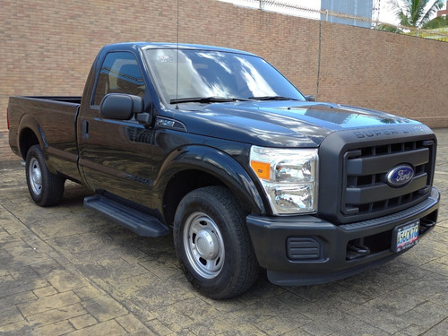 Imagen 9 de 15 de Ford F-250 Super Duty 4x2 - Automatica
