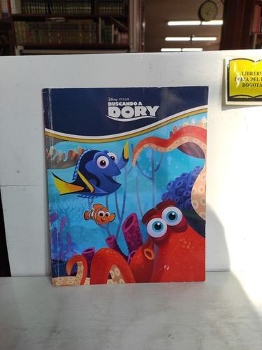 Buscando A Dory - Disney - Pixar - Infantil 