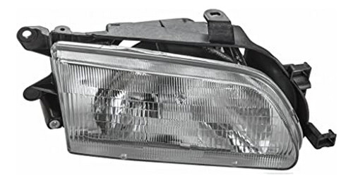 Faros Delanteros Toyota Tercel 95-96 Lado Pasajero