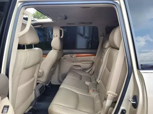 Lexus Gx 470 4x4 / 4.7 V8 / Atm / 7 Puestos