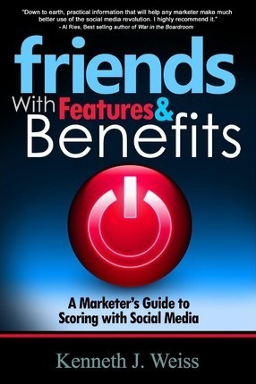 Friends With Features And Benefits - Mr Kenneth J Weiss