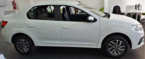 Imagen 4 de 15 de Renault Logan 1.6 Intense 0km Financiacion Tasa 0% 2022 (ga)