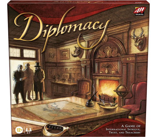 Diplomacy Board Game Scythe Juego De Mesa Dado