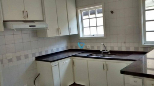 Casa Com 4 Dormitórios À Venda, 380 M² Por R$ 1.800.000,00 - Alphaville 09 - Santana De Parnaíba/sp - Ca1232