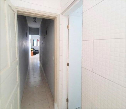 Imagem 7 de 26 de Casa Com 2 Dormitórios À Venda, 104 M² Por R$ 320.000,00 - Solemar - Praia Grande/sp - Ca0257