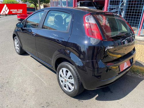 Imagem 4 de 9 de Fiat Punto Attractive 2011