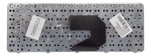 Teclado P/ Notebook Hp 584037-001 Preto Abnt2 Marca Bringit