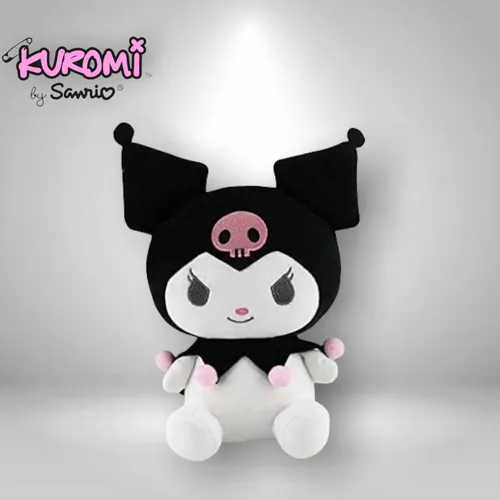 Peluche kuromi - Kuromi