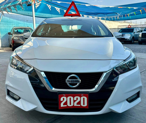 Nissan Versa 1.6 Advance Mt
