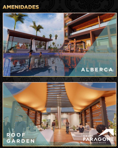 Departamentos En Preventa A Pie De Playa Torre Grand Sunset