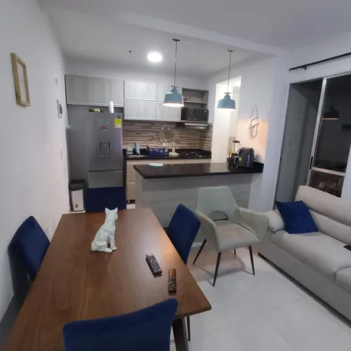 Venta De Apartamento En Ciudad De Los Puertos Con Excelentes Acabados