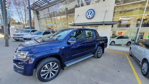 Imagen 12 de 15 de Volkswagen Amarok 3.0 Extreme Automatica 258 Cv 2021