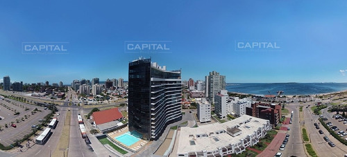 Imagen 19 de 23 de Venta Apartamento Tres Dormitorios Torre De Lujo En Playa Mansa - Punta Del Este Mansa