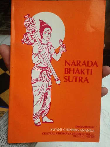 Narada Bhaktu Sutra Swami Chinmayananda