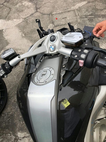 Moto Bmw K1600 Gtl Exclusiv 2016