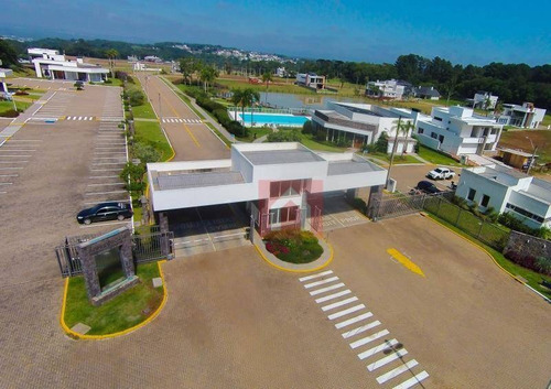 Imagem 6 de 20 de Terreno À Venda, 420 M² Por R$ 402.192,00 - Country - Santa Cruz Do Sul/rs - Te0155