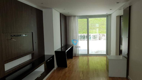Casa À Venda, 841 M² Por R$ 6.200.000,00 - Residencial Tamboré - Barueri/sp - Ca1556