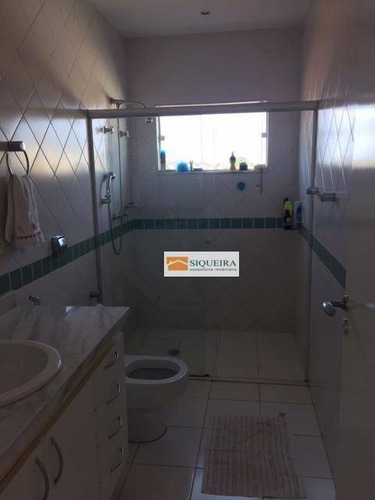 Imagem 11 de 15 de Granja Olga 2 - Sobrado Com 3 Dormitórios À Venda, 258 M² Por R$ 1.200.000 - Condomínio Granja Olga Ii - Sorocaba/sp - So0017