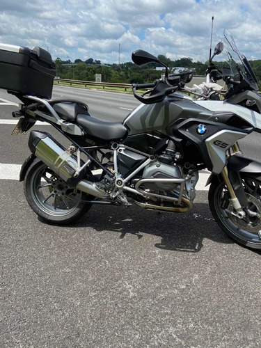 Imagem 1 de 15 de Bmw 1200 Gs Sport Linda Único Dono
