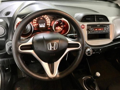 Imagem 7 de 15 de Honda Fit 1.4 Lxl 16v Flex 4p Manual