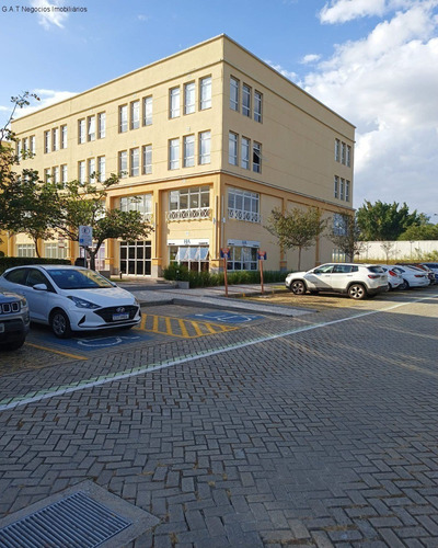 Imagem 3 de 9 de Sala Comercial Para Locação No Bairro Boa Vista - Sorocaba/sp - Sl02986 - 70960922